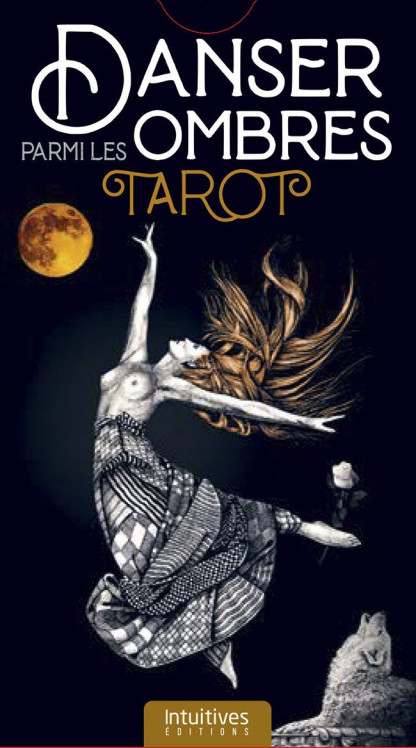 Danser parmi les ombres Tarot - Coffret 