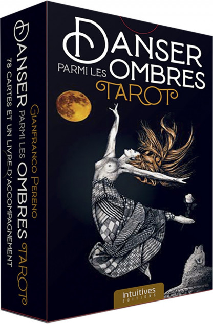 Danser parmi les ombres Tarot - Coffret 