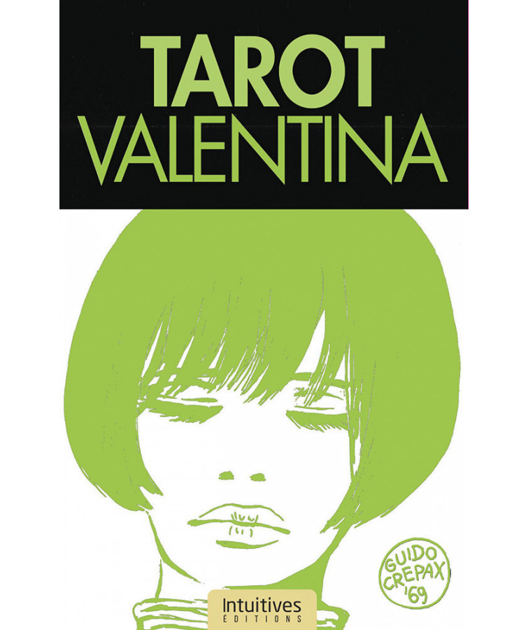 Tarot Valentina - Coffret