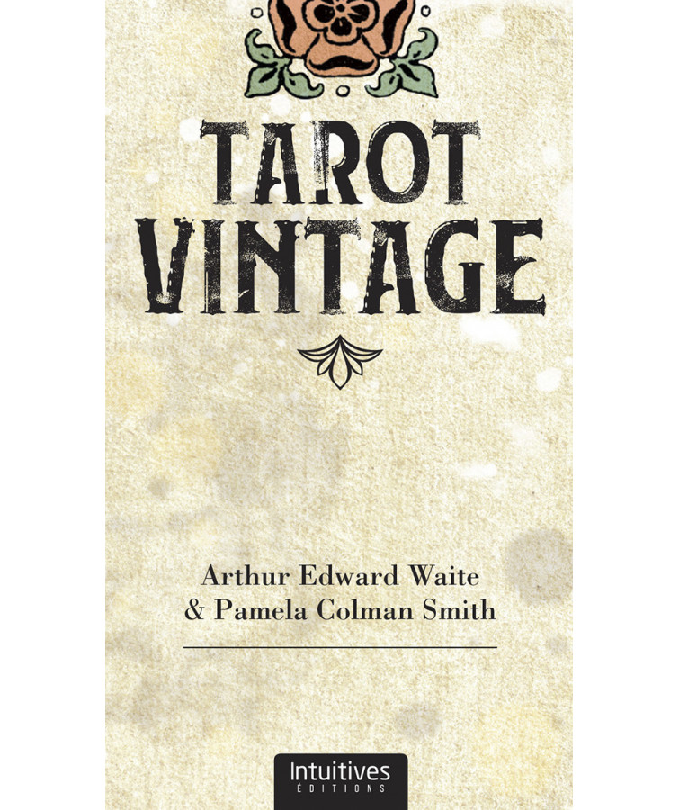 Tarot Vintage - Coffret