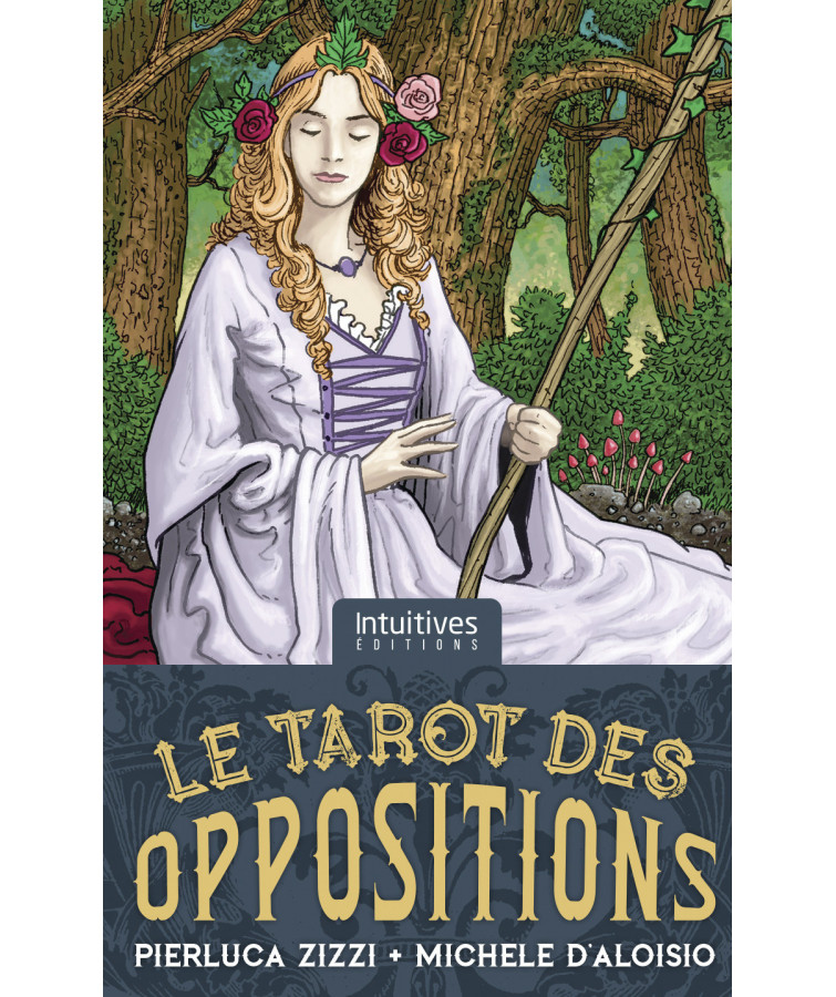 Le Tarot des oppositions - Coffret