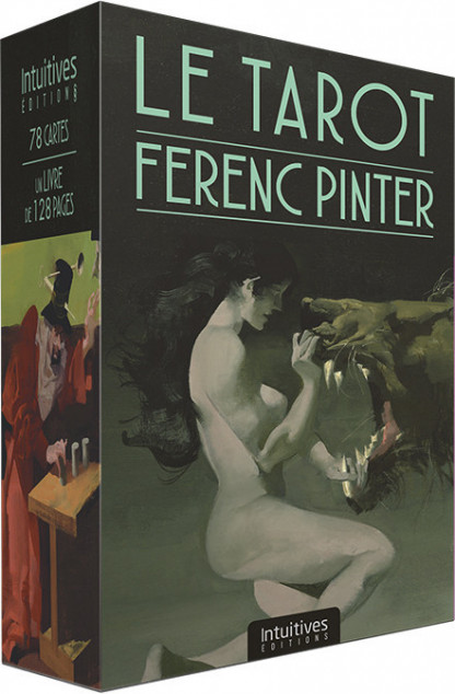 Le Tarot Ferenc Pinter - Coffret