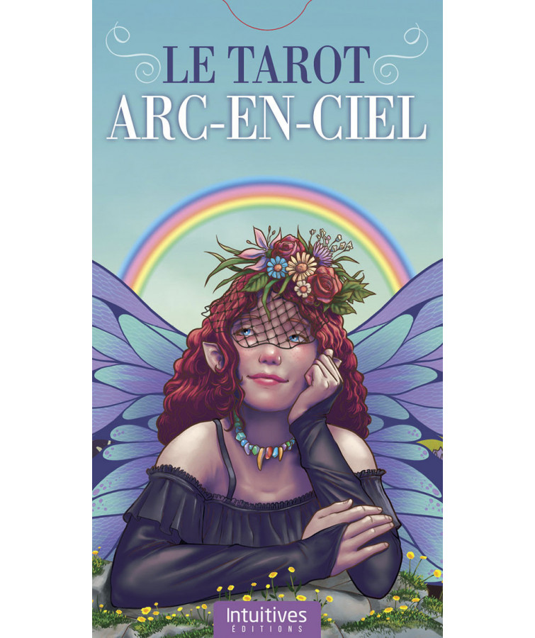 Le Tarot Arc-en-ciel - Coffret