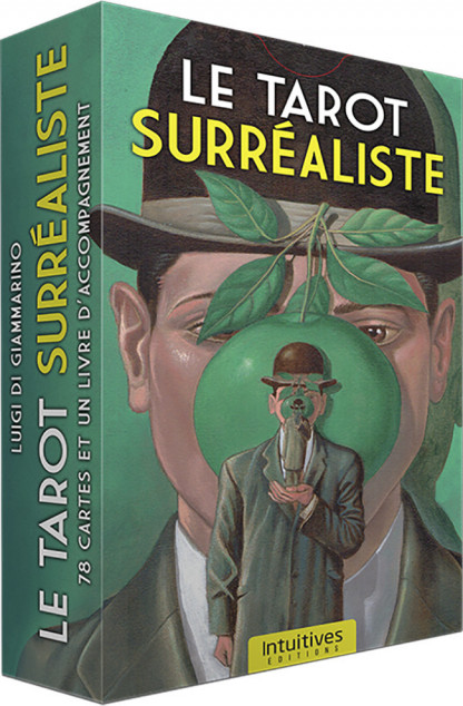 Le Tarot Surréaliste - Coffret