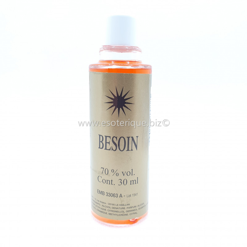 BESOIN - Lotion magique des...