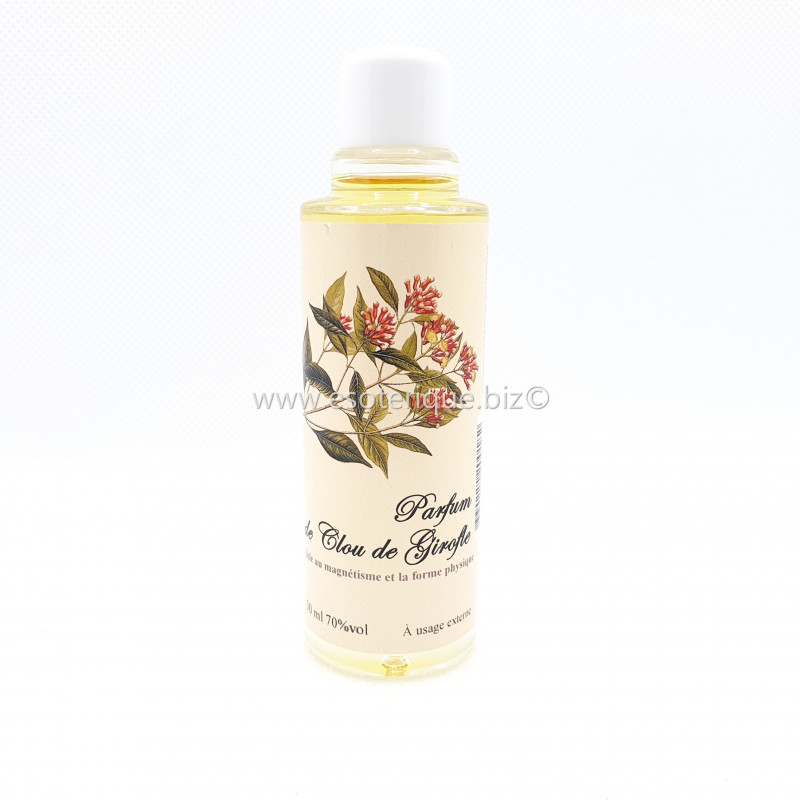 CLOU DE GIROFLE - Lotion...