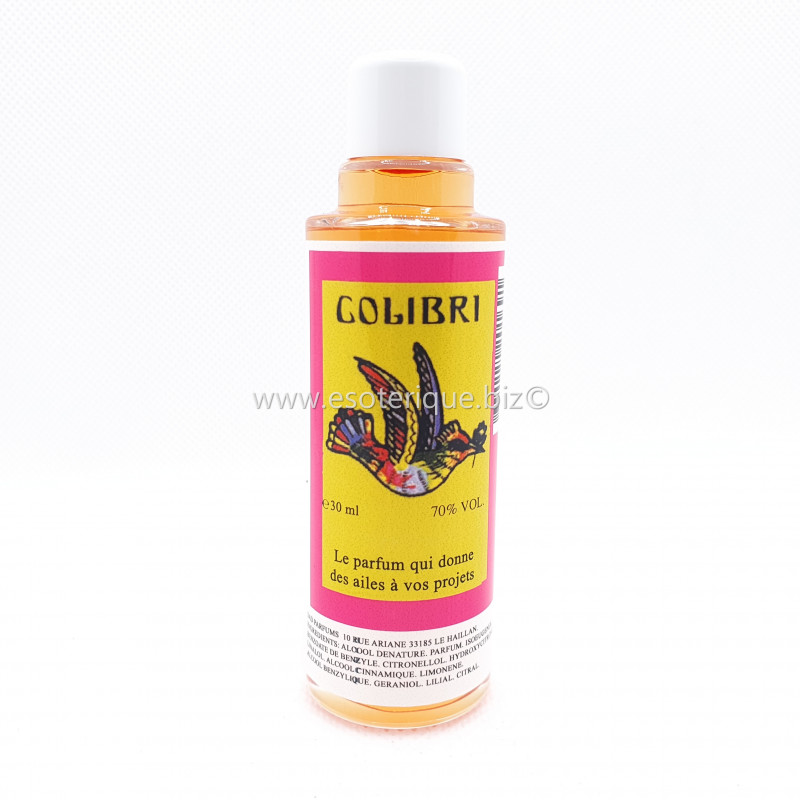 COLIBRI - Lotion magique...