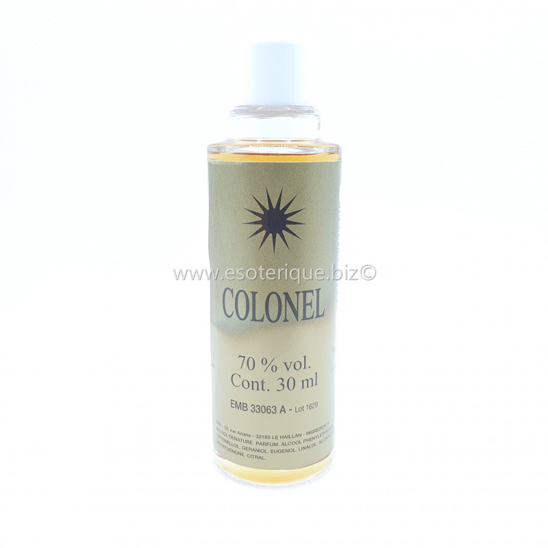 COLONEL - Lotion magique...