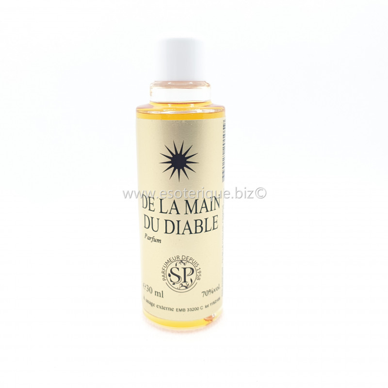 DE LA MAIN DU DIABLE -...