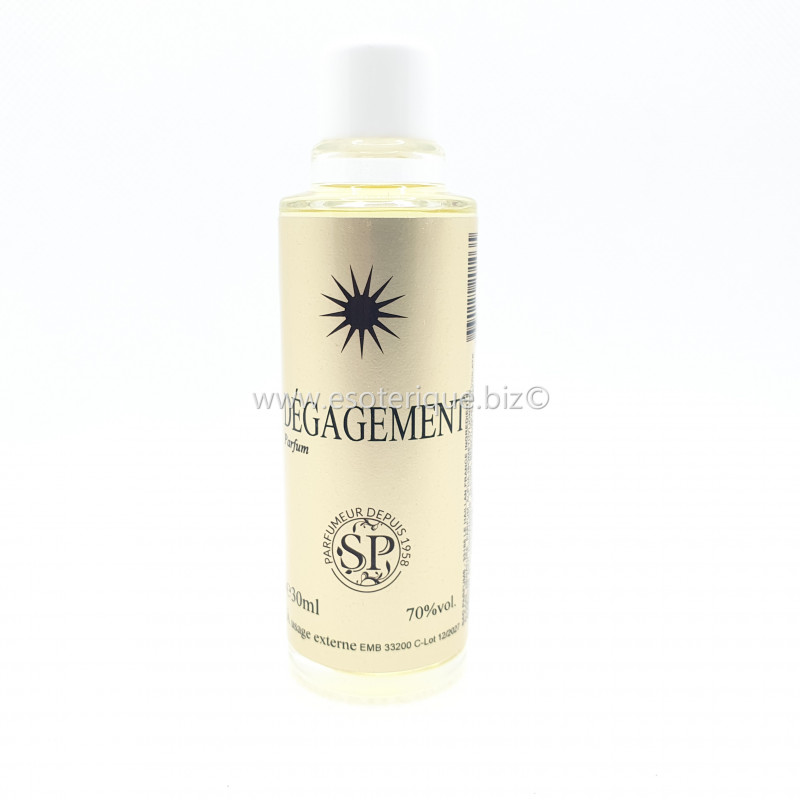 DEGAGEMENT - Lotion magique...