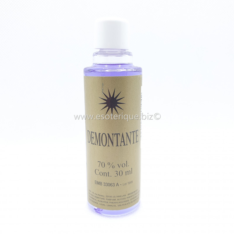 DEMONTANTE - Lotion magique...