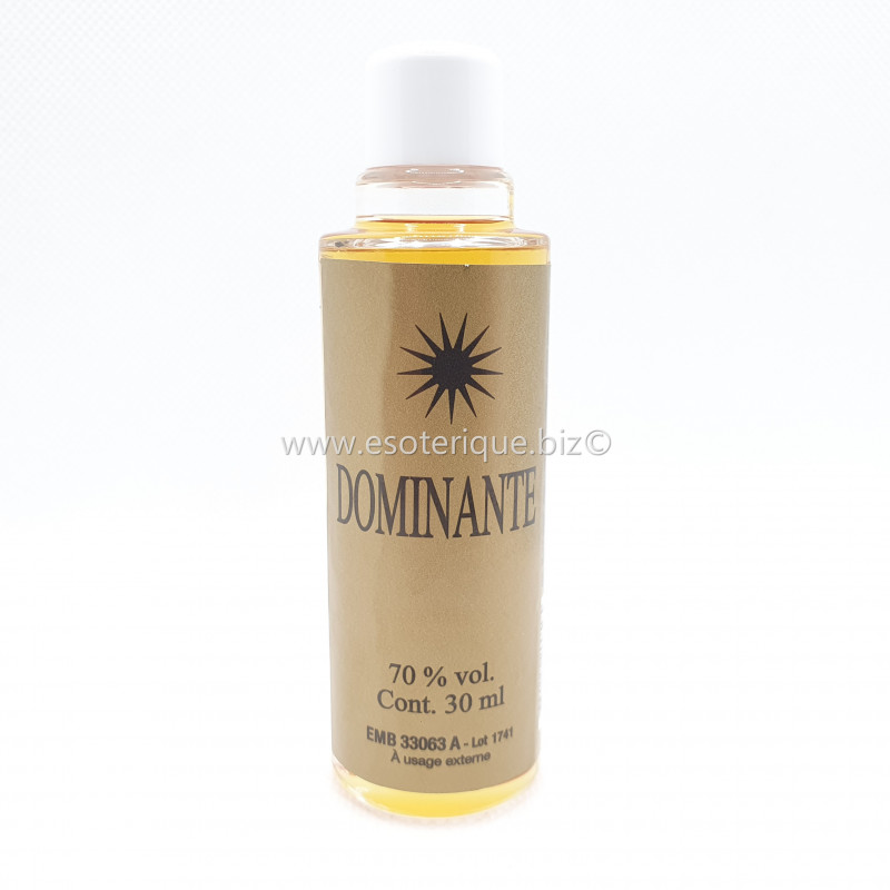 DOMINANTE - Lotion magique...