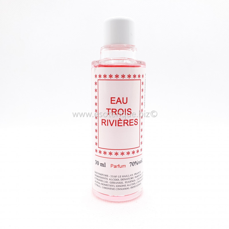 EAU DES TROIS RIVIERES -...