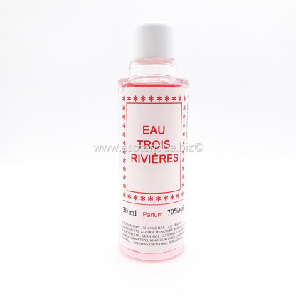 EAU DES TROIS RIVIERES - Lotion magique des Antilles