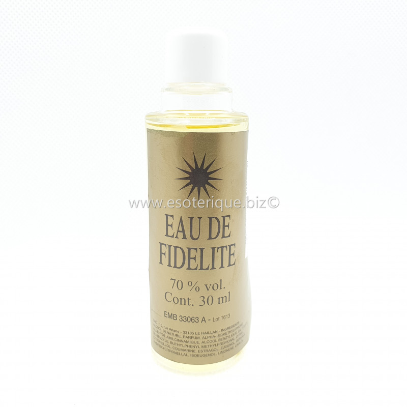 EAU DE FIDELITE - Lotion...