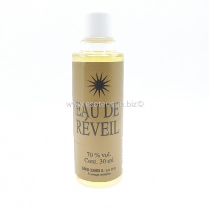 EAU DE REVEIL - Lotion magique des Antilles