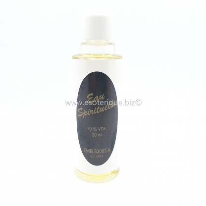 EAU SPIRITUELLE - Lotion magique des Antilles