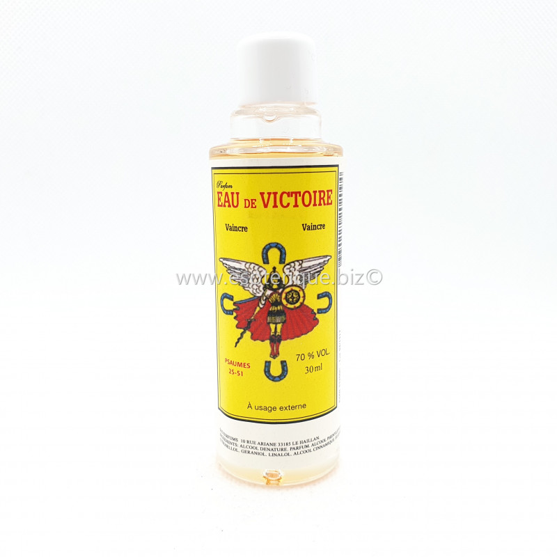 EAU DE VICTOIRE - Lotion...