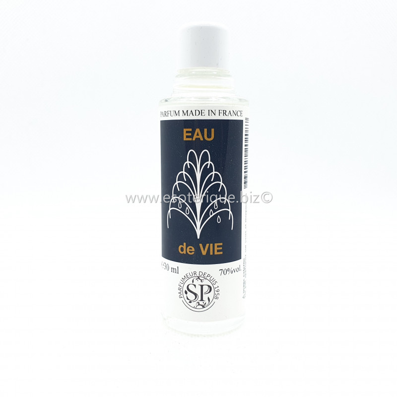 EAU DE VIE - Lotion magique...