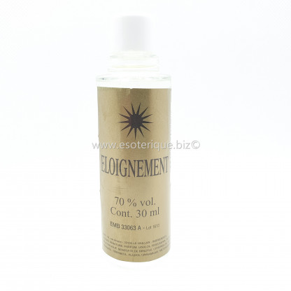 ELOIGNEMENT - Lotion magique des Antilles