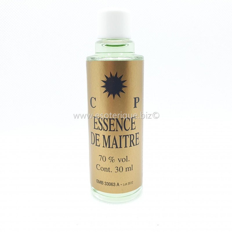 ESSENCE DE MAITRE - Lotion...