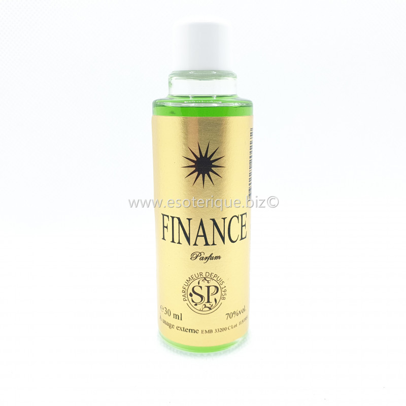 FINANCE - Lotion magique...