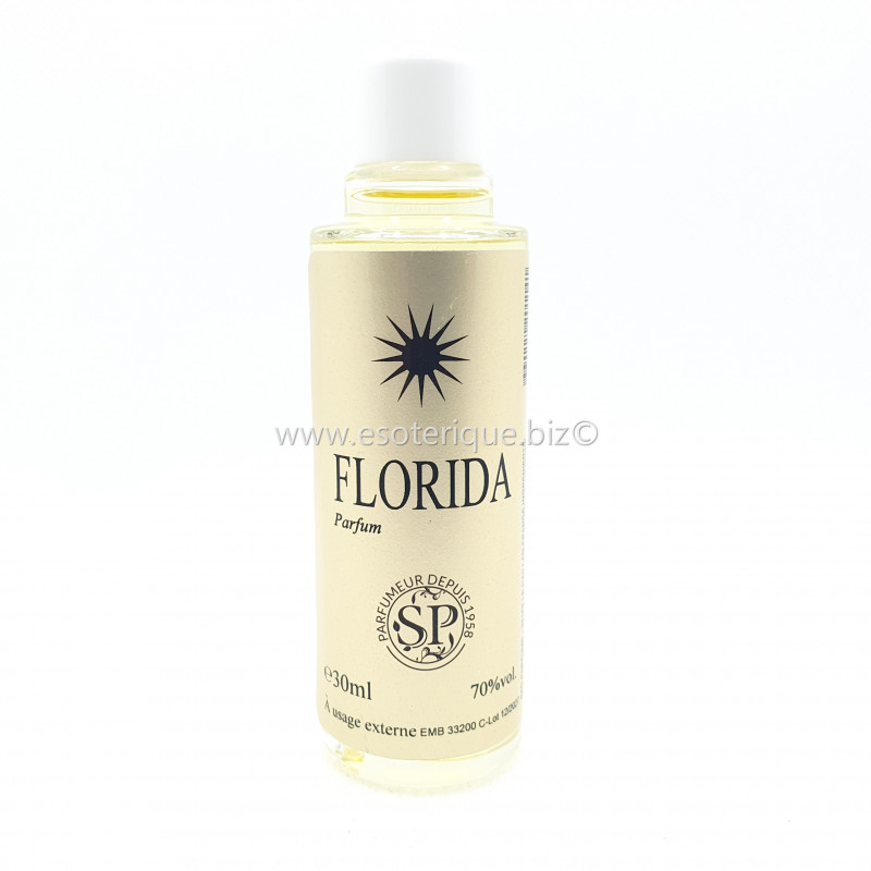FLORIDA - Lotion magique...
