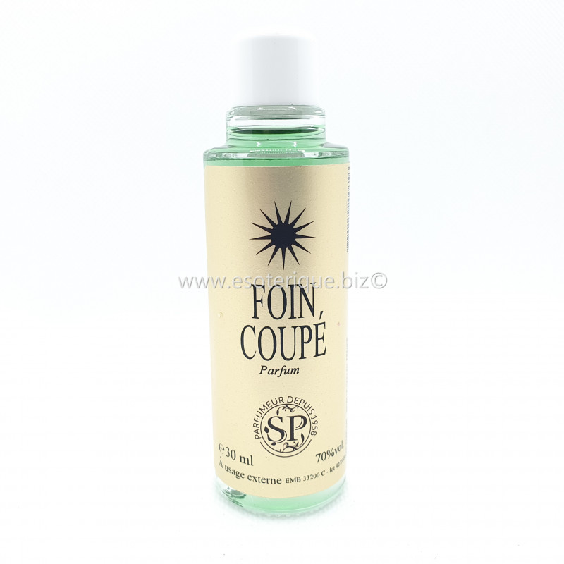LOTION MAGIQUE HAITIENNE : FOIN COUPE