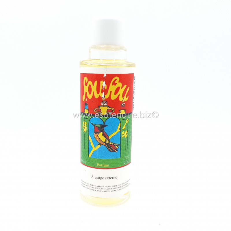 FOU-FOU - Lotion magique...