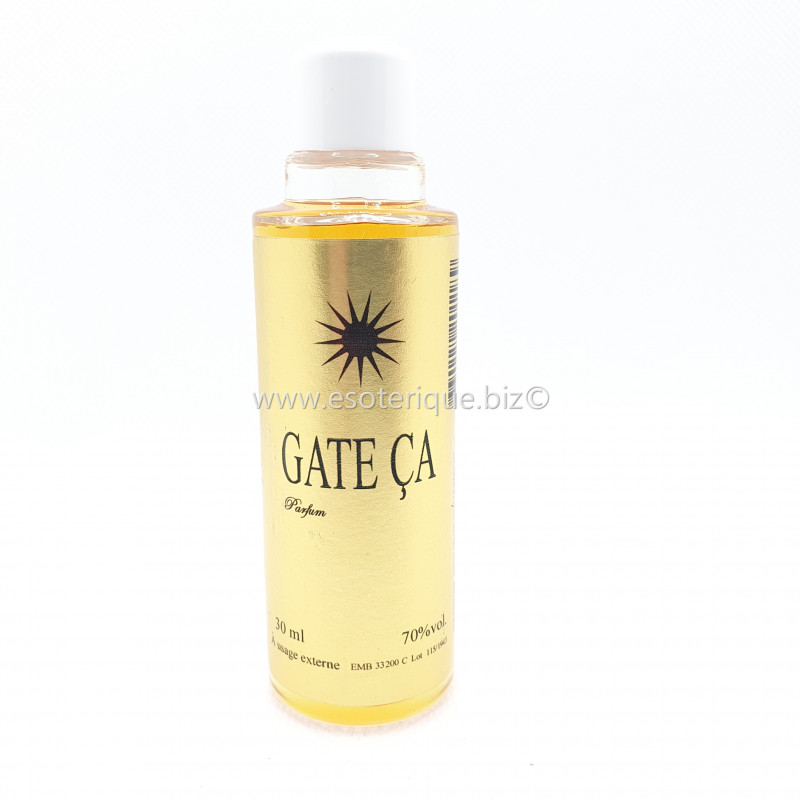 GATE CA - Lotion magique...