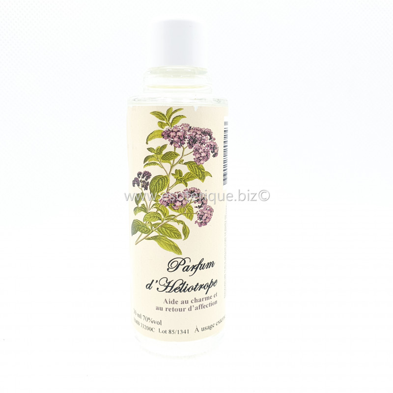 HELIOTROPE BLANC - Lotion...