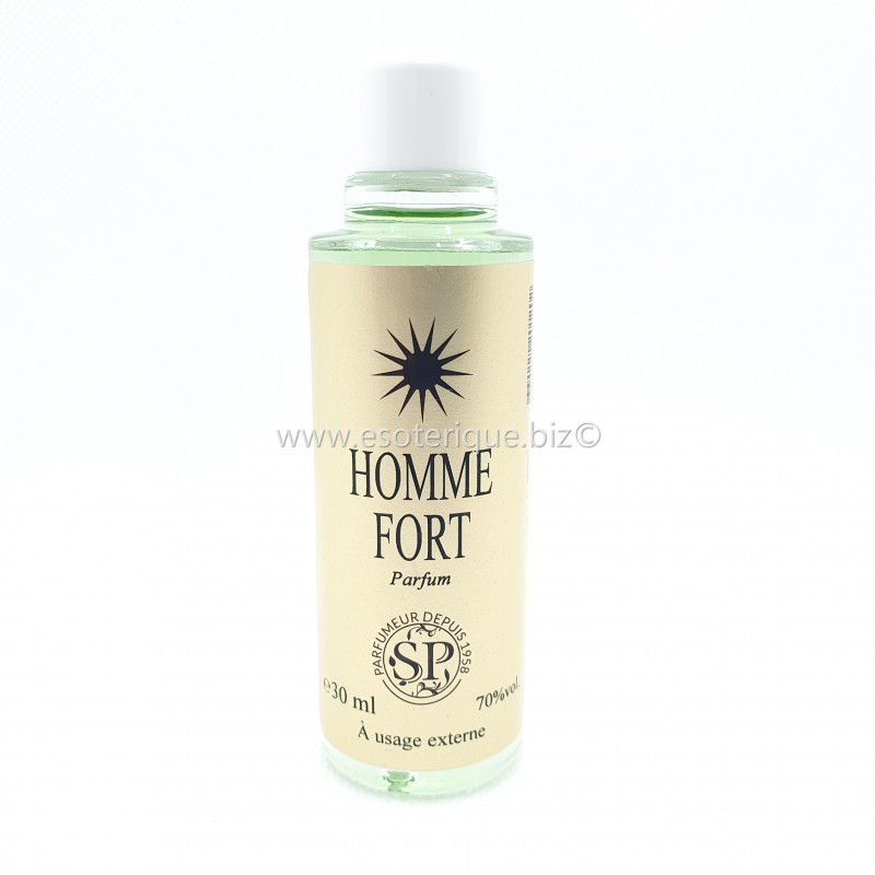 HOMME FORT - Lotion magique...