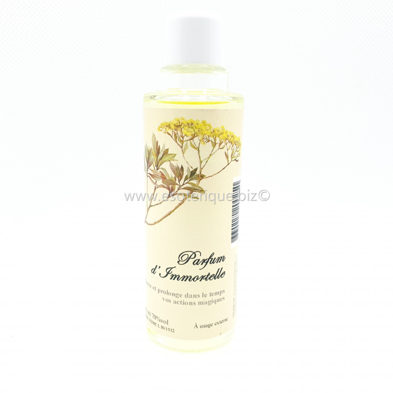IMMORTELLE - Lotion magique...