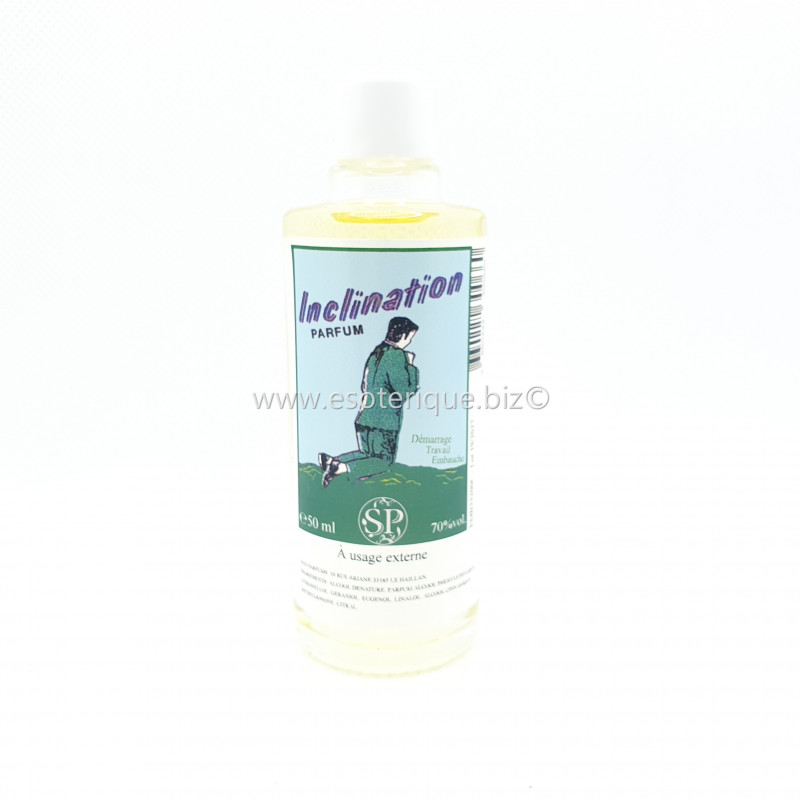 INCLINATION - Lotion...