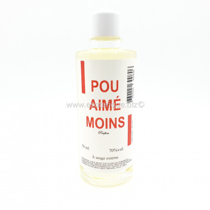 POU AIME MOINS - Lotion magique des Antilles 30 ML