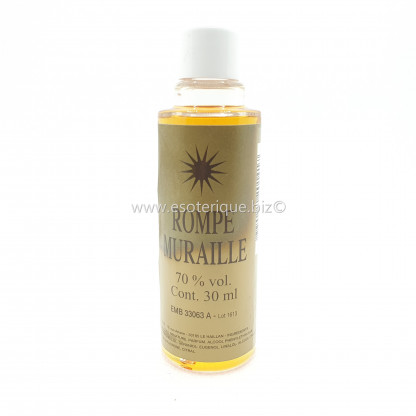 ROMPE MURAILLE - Lotion magique des Antilles