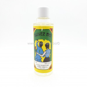 SUIVEZ-MOI - Lotion magique...