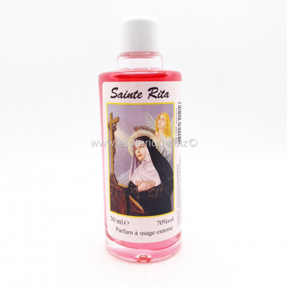 SAINTE RITA - Lotion magique des Saints