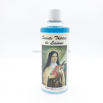 SAINTE THERESE DE LISIEUX - Lotion magique des Saints