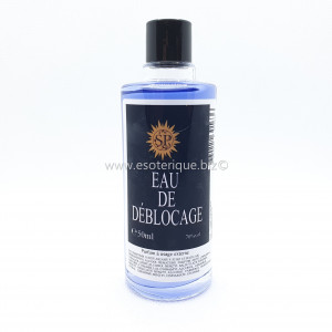 EAU DE DEBLOCAGE