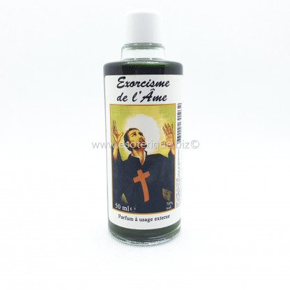 LOTION MAGIQUE HAITIENNE : EXORCISME DE L AME 50ML