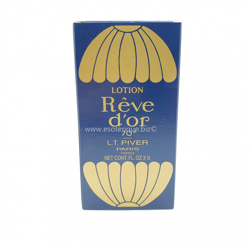 REVE D'OR - Lotion Parfumée...