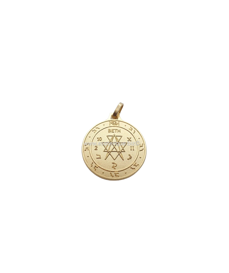 Pentacle Harmonie du couple...
