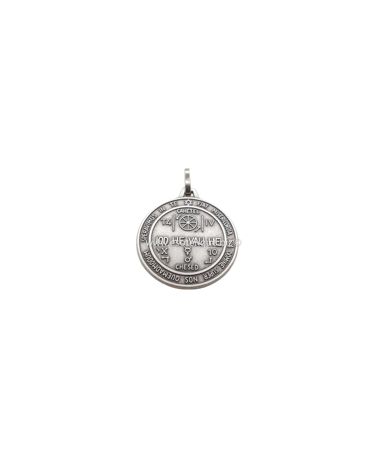 Pentacle Reussite - Métal...