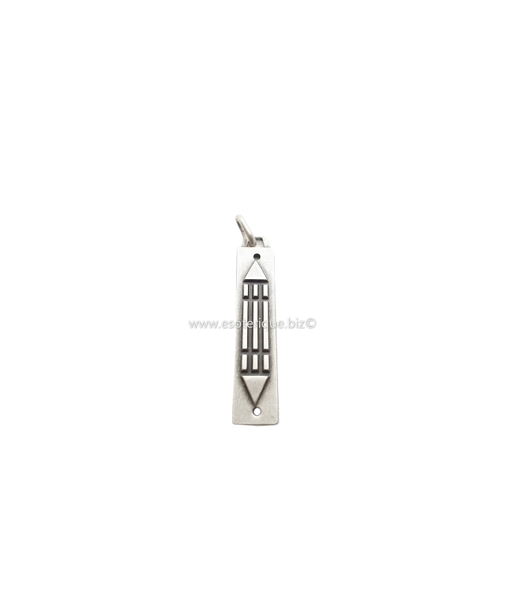 BARRE ATLANTE ARGENT