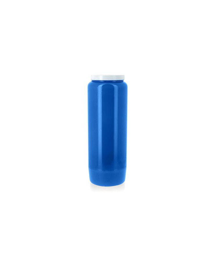 NEUVAINE BLEUE - Bougie de...