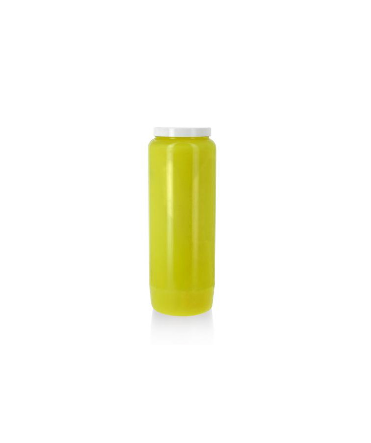 NEUVAINE JAUNE - Bougie de...