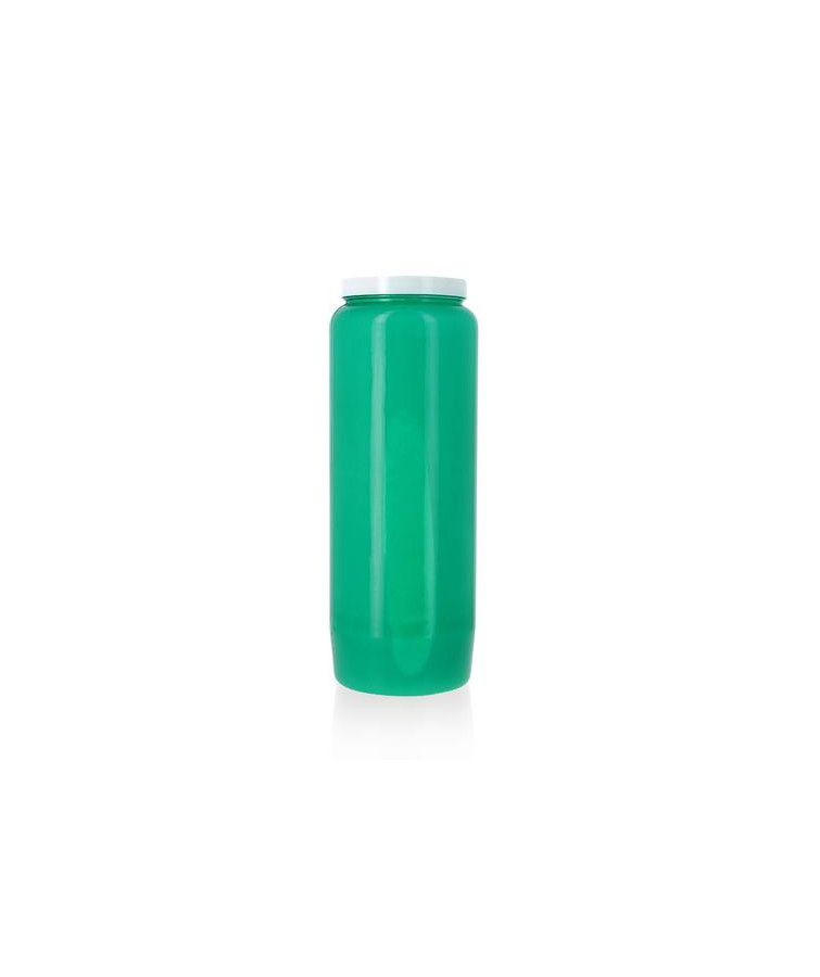 NEUVAINE VERTE - Bougie de...