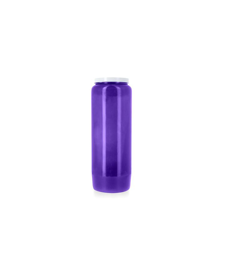 NEUVAINE VIOLETTE - Bougie...