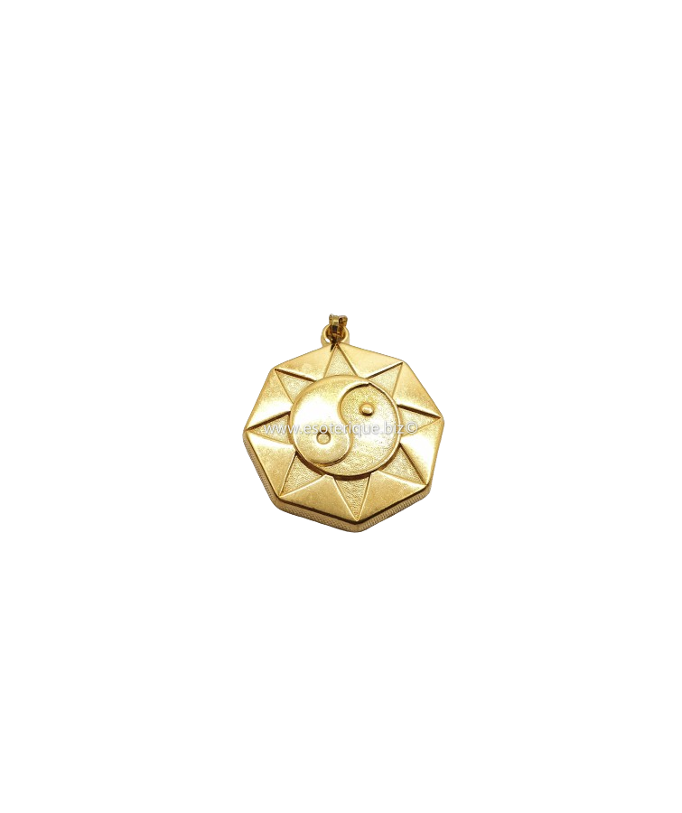 YIN YEN ROND - Talisman
